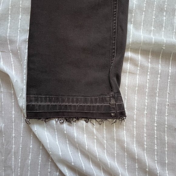 FiveFourFive Faded Brown Jeans - Picture 2 of 9